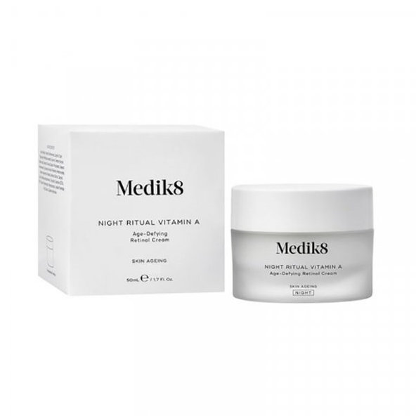 Medik8 Intelligent Retinol Smoothing Night Cream 50ml