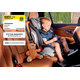 KINDERKRAFT Autosedačka Oneto3 Isofix Black 9-36 kg