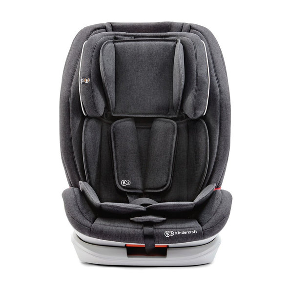 KINDERKRAFT Autosedačka Oneto3 Isofix Black 9-36 kg