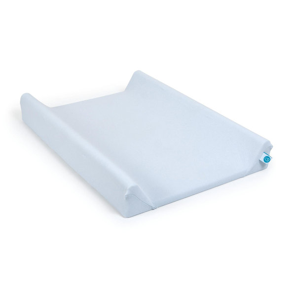 CEBA Poťah na prebaľovaciu podložku 2ks Blue+Teddy Bear