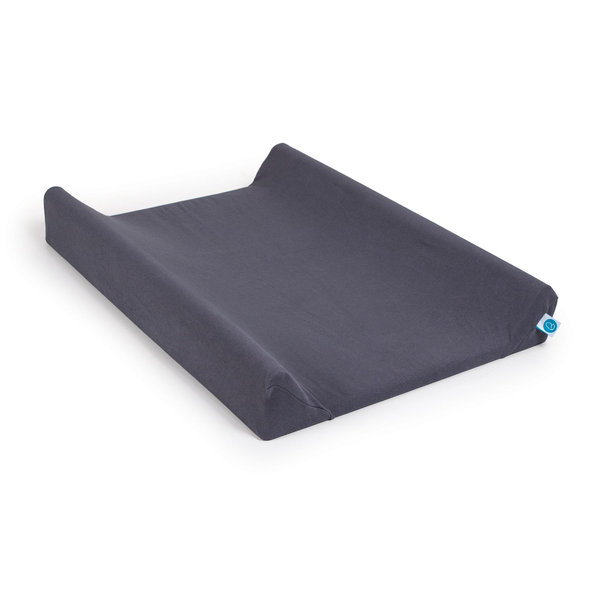 CEBA Poťah na prebaľovaciu podložku 2ks Dark grey+Elephant