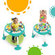 BRIGHT STARTS Aktívne centrum 2v1 Bounce Bounce Baby™ 6m+ do 11 kg