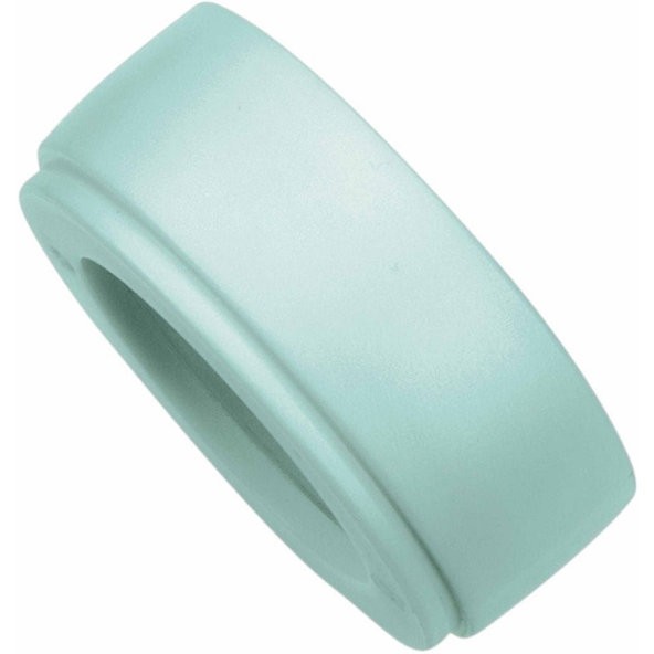 NUBY Kŕmitko silikónové 90 ml 3m+ zelené