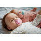 Philips AVENT Cumlík Ultra air 0-6m dievča 2 ks