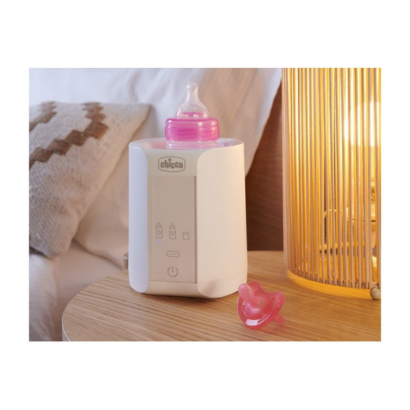 CHICCO Ohrievač fliaš Home