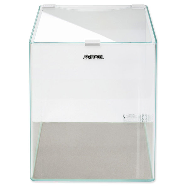 Akvárium Aquael Opti Tank Rounded biela 20l