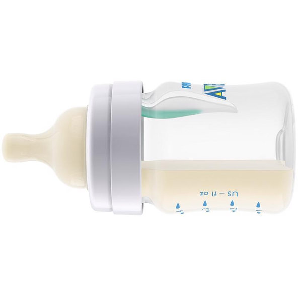 Philips AVENT Fľaša 125 ml AirFree 2 ks