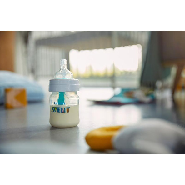 Philips AVENT Fľaša 125 ml AirFree 2 ks
