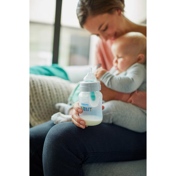 Philips AVENT Fľaša AirFree 260 ml