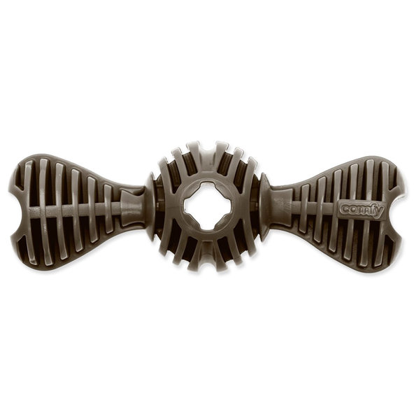 Hračka Ecomfy Olive Eco Dental bonbón, plastová zelená 15,5cm