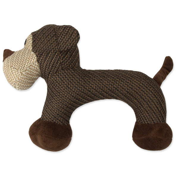 Hračka Have a Pet Moonbuddy opica, textilná hnedá 23cm