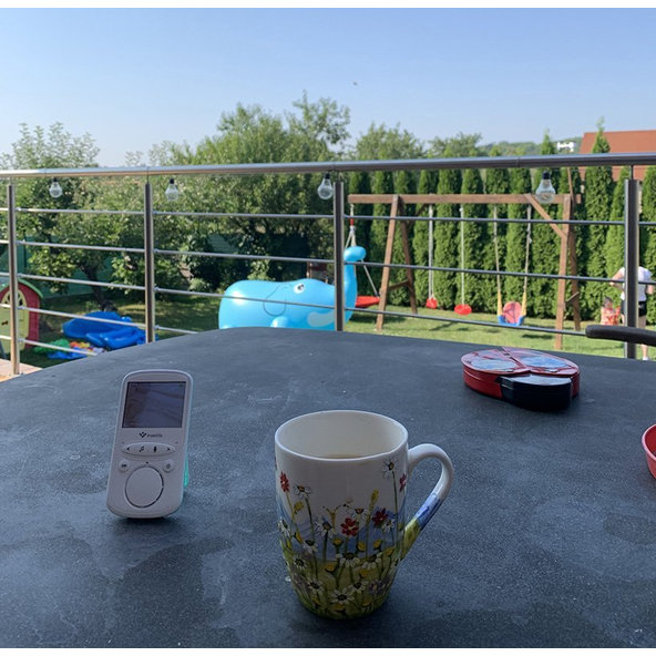 TRUELIFE digitálna detská videopestúnka NannyCam V24