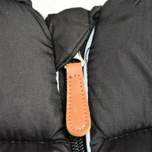 PETITE&MARS Fusak nastavitelný 3v1 Jibot Charcoal Grey