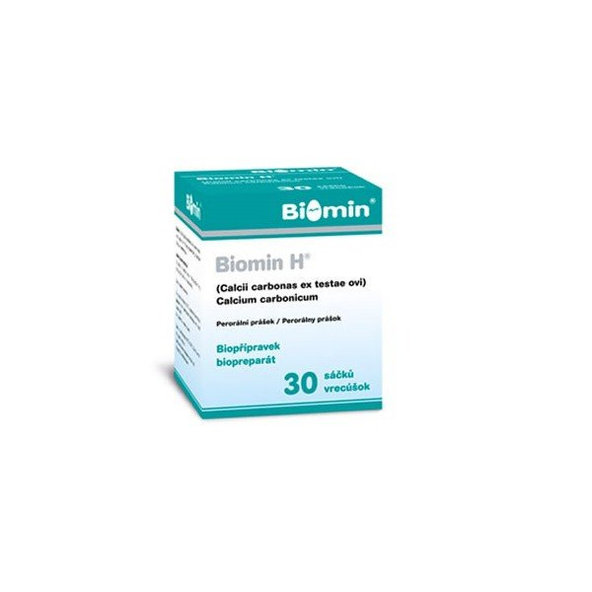 BIOMIN H 30 vrecúšok