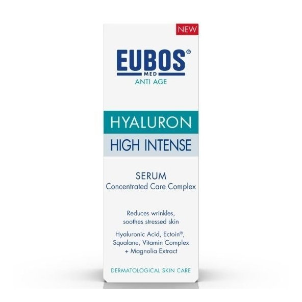 EUBOS Hyaluron High Intense Sérum 30ml