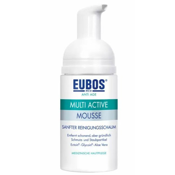 EUBOS Čistiaca emulzia Multi Active 100ml