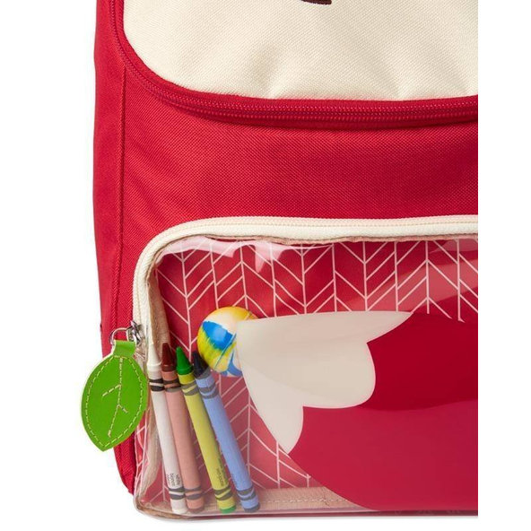 SKIP HOP Zoo Batoh BIG Líška