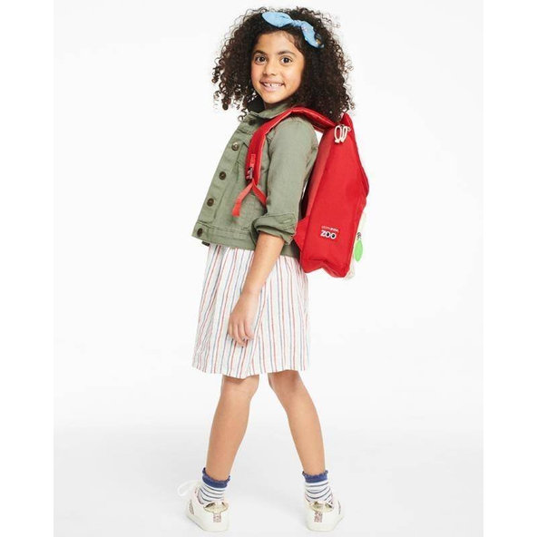 SKIP HOP Zoo Batoh BIG Líška