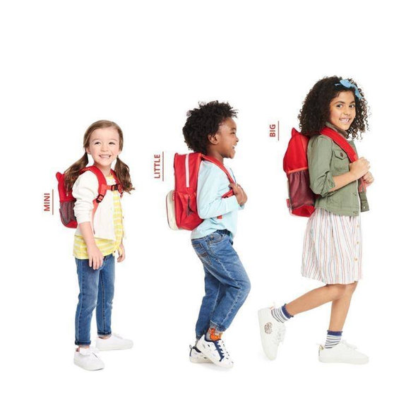 SKIP HOP Zoo Batoh BIG Líška