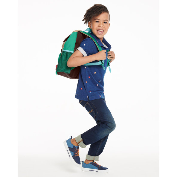 SKIP HOP Zoo Batoh BIG Mopslík