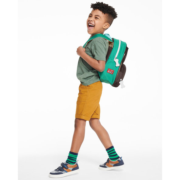 SKIP HOP Zoo Batôžtek do škôlky Mopslík 3+