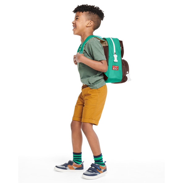 SKIP HOP Zoo Batôžtek do škôlky Mopslík 3+