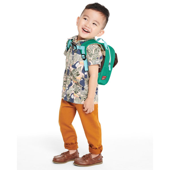 SKIP HOP Zoo Batôžtek s bezpečnostným vodítkom Mopslík 1+