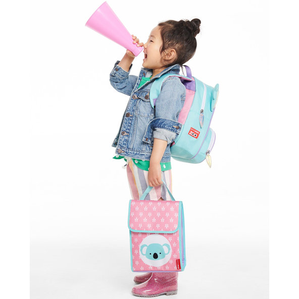 SKIP HOP Zoo Batôžtek desiatový NEW Koala 3+