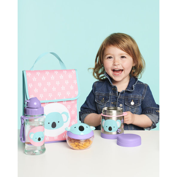 SKIP HOP Zoo Batôžtek desiatový NEW Koala 3+