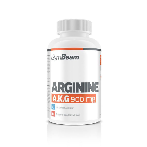 Arginín A.K.G. 120 tab - GymBeam