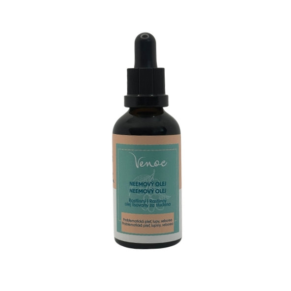 VENOC Neemový olej 50ml