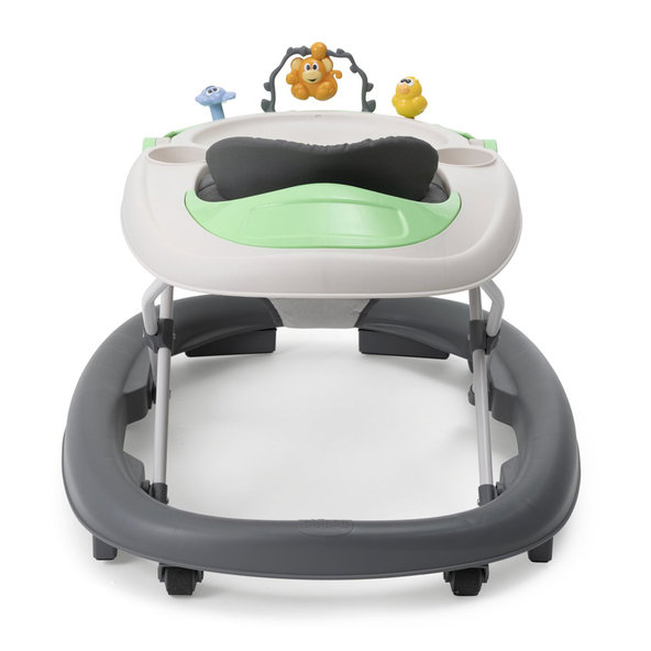 CHICCO Chodítko Walky Talky Lite Grey 6m+ do 12kg