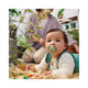 Philips AVENT Cumlík Ultra soft s obrázkom 6-18 m neutral 2 ks