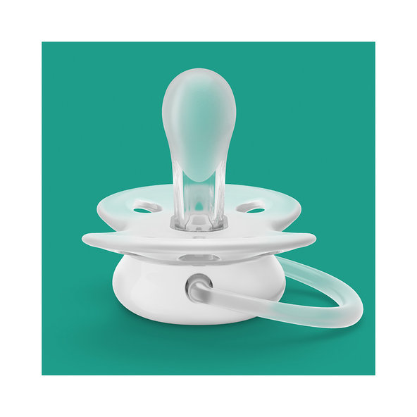 Philips AVENT Cumlík Ultra soft dievča 18m+ 2 ks
