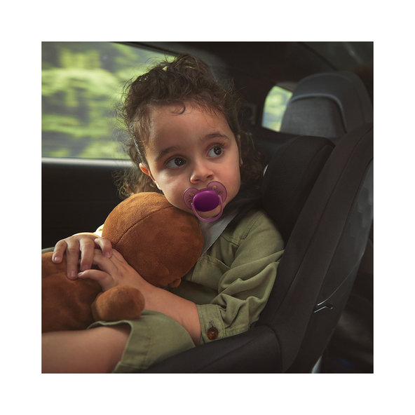 Philips AVENT Cumlík Ultra soft dievča 18m+ 2 ks