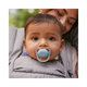 Philips AVENT Cumlík Ultra air 0-6 m modrý/zelený 2ks