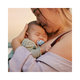 Philips AVENT Cumlík Ultra air 0-6 m modrý/zelený 2ks