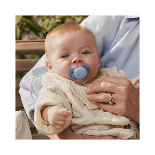 Philips AVENT Cumlík Ultrasoft Premium chlapec 0-6 m 2 ks