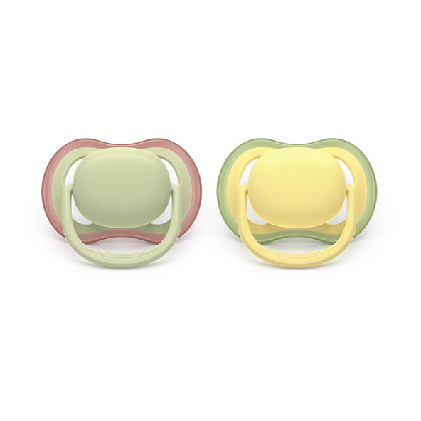 Philips AVENT Cumlík Ultra air 18m+ neutral 2ks