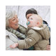 Philips AVENT Cumlík Ultra air s obrázkom nočný 18m+ modrý/žltý 2 ks