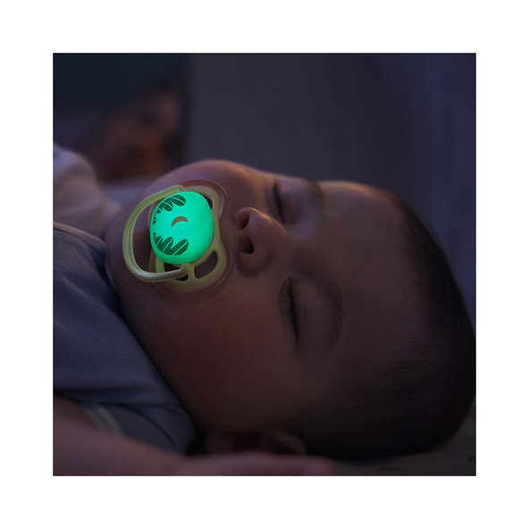 Philips AVENT Cumlík Ultra air denný a nočný 0-6 m 2 ks
