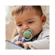 Philips AVENT Cumlík Ultra air 6-18 m ružový/zelený 2ks