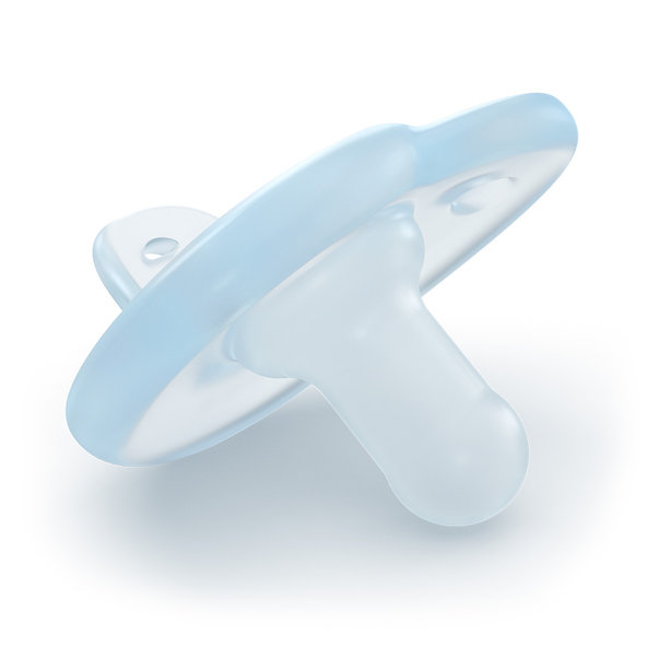 Philips AVENT Cumlík Soothie chlapec 0-6m 2 ks