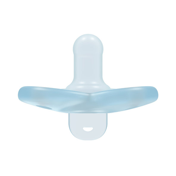 Philips AVENT Cumlík Soothie chlapec 0-6m 2 ks