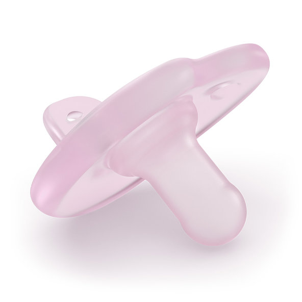 Philips AVENT Cumlík Soothie dievča 0-6m 2 ks