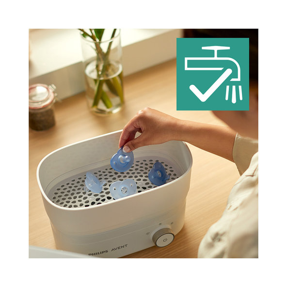 Philips AVENT Cumlík Soothie dievča 0-6m 2 ks