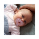 Philips AVENT Cumlík Soothie dievča 0-6m 2 ks
