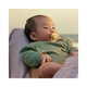Philips AVENT Cumlík Ultra air 0-6 m fialový/žltý 2ks