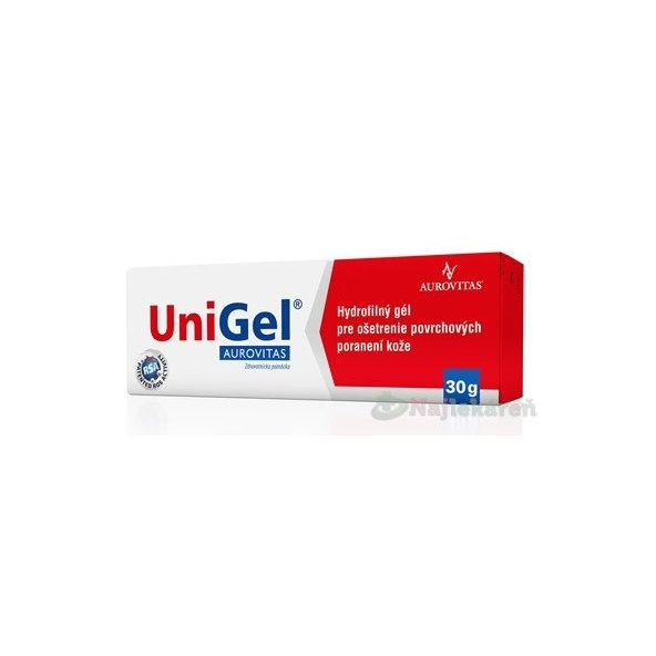 HemaGel (UniGel) 30g