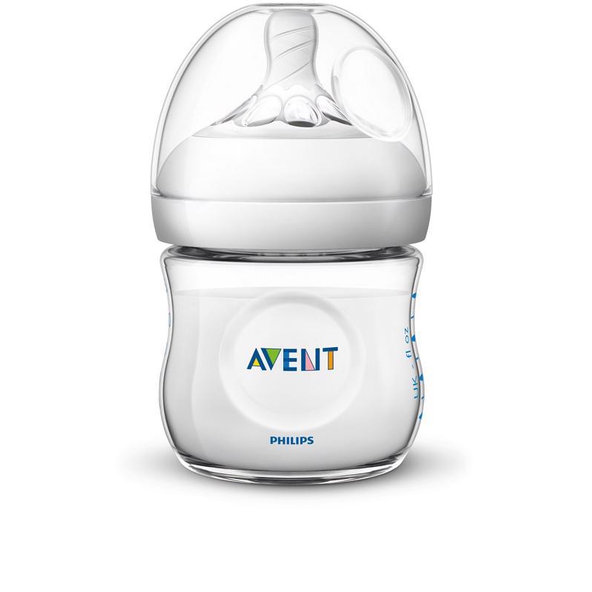 Philips AVENT Fľaša Natural 125 ml